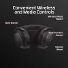 Belaidės žaidimų ausinės HyperX Cloud Alpha 2