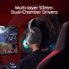 Belaidės žaidimų ausinės HyperX Cloud Alpha 2