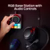 Belaidės žaidimų ausinės HyperX Cloud Alpha 2