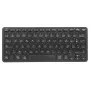 Belaidė Bluetooth klaviatūra Targus AKB862FR – prancūziškas AZERTY išdėstymas, juoda