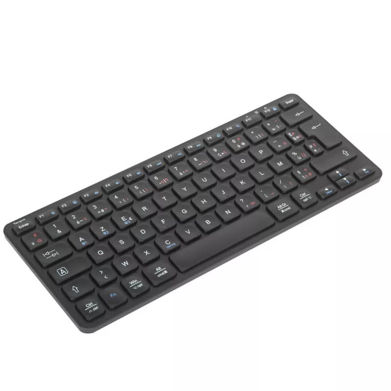 Belaidė Bluetooth klaviatūra Targus AKB862FR – prancūziškas AZERTY išdėstymas, juoda
