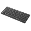 Belaidė Bluetooth klaviatūra Targus AKB862FR – prancūziškas AZERTY išdėstymas, juoda