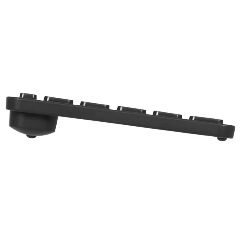 Belaidė Bluetooth klaviatūra Targus AKB862FR – prancūziškas AZERTY išdėstymas, juoda