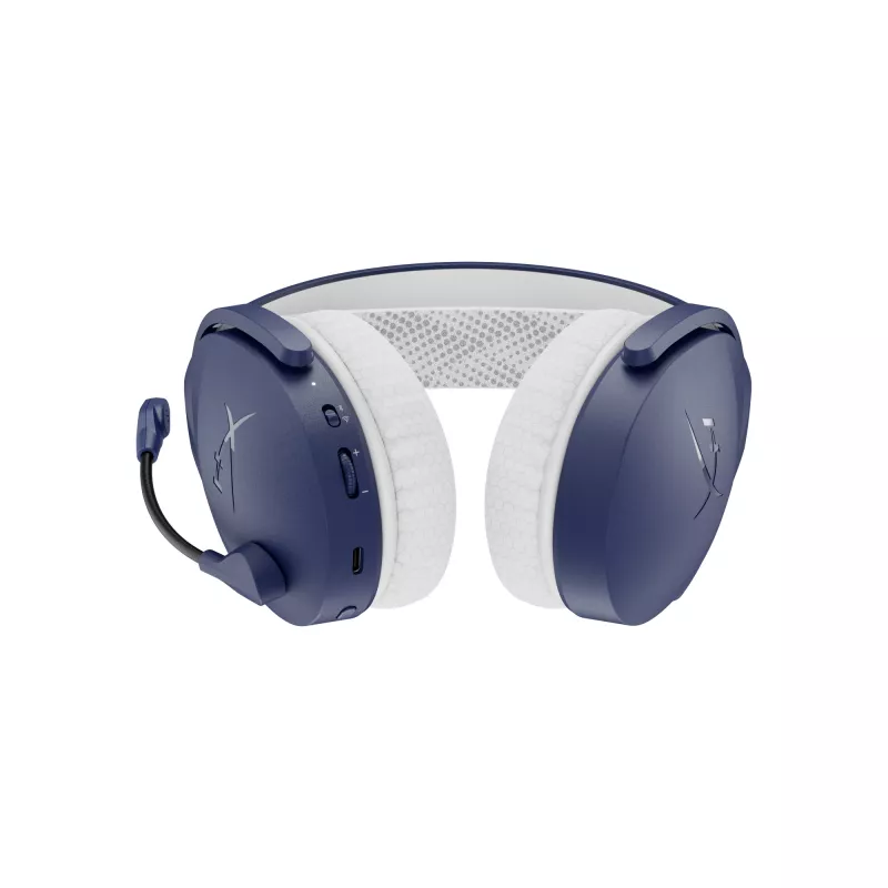 HyperX Cloud Jet – belaidės žaidimų ausinės (šviesiai mėlyna)