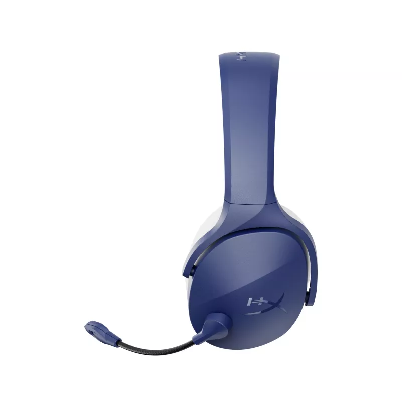 HyperX Cloud Jet – belaidės žaidimų ausinės (šviesiai mėlyna)