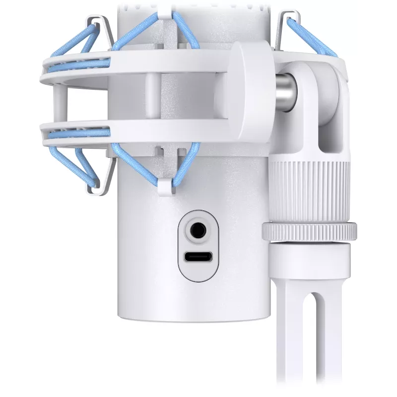HiperX QuadCast 2 – USB mikrofonas (Frost)