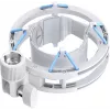 HiperX QuadCast 2 – USB mikrofonas (Frost)