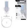 HiperX QuadCast 2 – USB mikrofonas (Frost)
