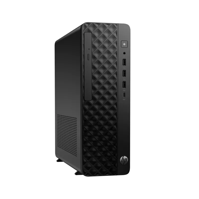 Stalinis kompiuteris HP ProDesk 2 SFF G1i E Intel Core i5-14400 16GB DDR5 512GB SSD Windows 11 Pro juodas