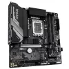 Motininė plokštė GIGABYTE B760M GAMING X DDR4 GEN5, Micro ATX, LGA1700, B760, 4x DIMM iki 128GB, 2x PCIe 4.0 M.2, 2.5GbE