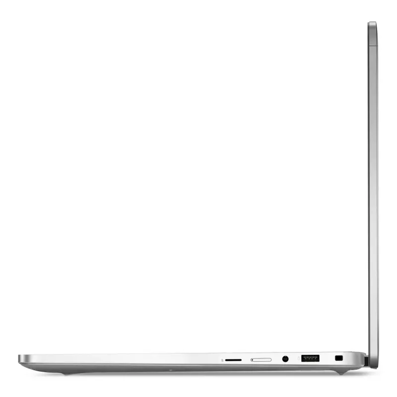 Dell Pro 16 Plus PB16250 Copilot+ PC nešiojamas kompiuteris Intel Core Ultra 5 236V 40,6 cm (16 colių) Full HD+ 16 GB LPDDR5x-SDRAM 512 GB SSD Wi-Fi 7 (802.11be) Windows 11 Pro aliuminis