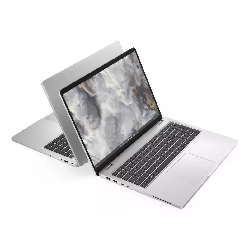 Nešiojamas kompiuteris DELL Pro 16 Plus PB16250 Copilot+ PC Intel Core Ultra 7 266V 40,6 cm (16 colių) jutiklinis Full HD+ 16 GB LPDDR5x-SDRAM 512 GB SSD Wi-Fi 7 (802.11be) Windows 11 Pro aliuminis