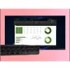 Mini kompiuteris HP ProDesk 4 G1i AI – Intel Core Ultra 7 265T, 16 GB DDR5, 1 TB NVMe SSD, Windows 11 Pro, Jack Black