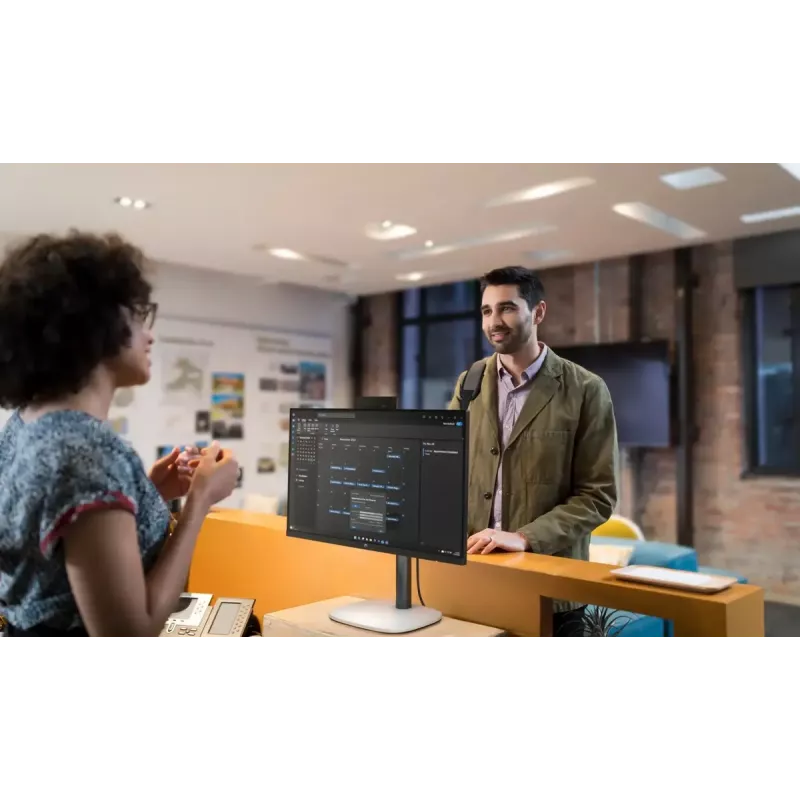 All-in-One kompiuteris HP ProStudio 4 AiO G1i Ultra 5 225 23,8 colio Full HD 16GB DDR5 512GB SSD Intel Graphics Windows 11 Pro