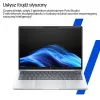 Nešiojamas kompiuteris HP EliteBook G8 Ultra 7 255U 16 colių WUXGA IPS 400 nitų 32GB DDR5 5600 1TB SSD Arc Kamera IR 5MP 62Wh W11Pro Glacier Silver