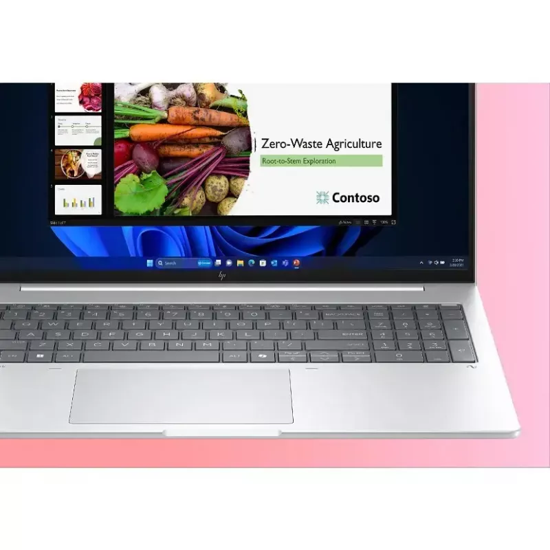 Nešiojamas kompiuteris HP EliteBook G8 Ultra 7 255U 16 colių WUXGA IPS 400 nitų 32GB DDR5 5600 1TB SSD Arc Kamera IR 5MP 62Wh W11Pro Glacier Silver