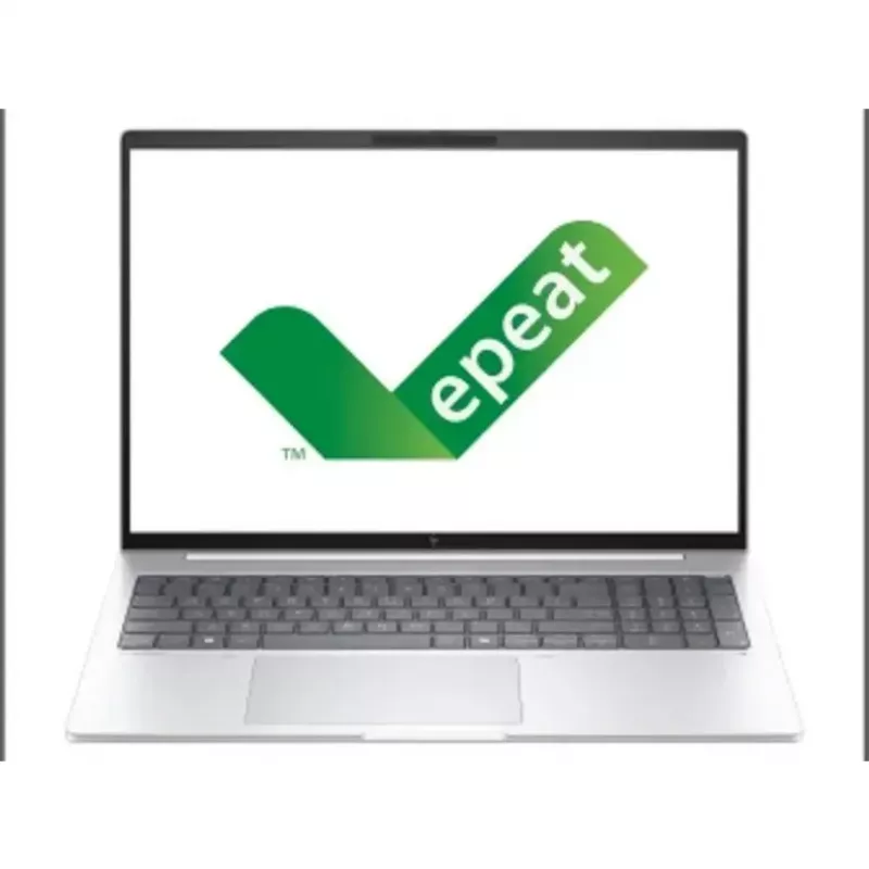 Nešiojamas kompiuteris HP EliteBook G8 Ultra 7 255U 16 colių WUXGA IPS 400 nitų 32GB DDR5 5600 1TB SSD Arc Kamera IR 5MP 62Wh W11Pro Glacier Silver