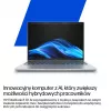 Nešiojamas kompiuteris HP EliteBook G8 Ultra 7 255U 16 colių WUXGA IPS 400 nitų 32GB DDR5 5600 1TB SSD Arc Kamera IR 5MP 62Wh W11Pro Glacier Silver