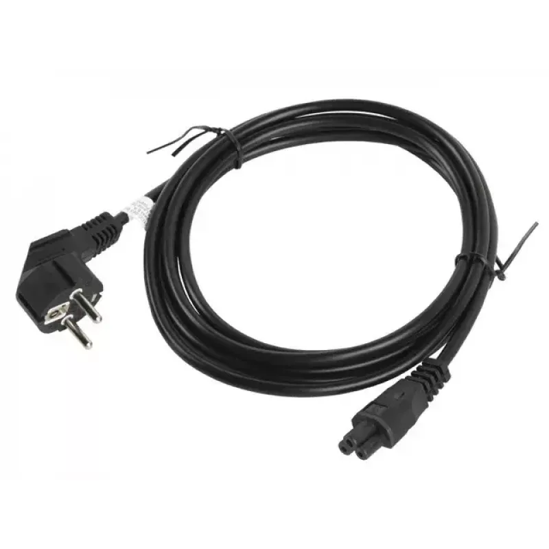 Maitinimo kabelis Lanberg CA-C5CA-11CC-003-BK 3 m C5 mova CEE7/7