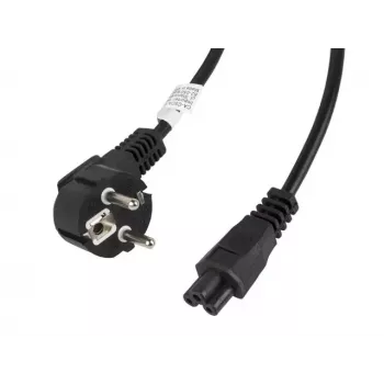 Maitinimo kabelis Lanberg CA-C5CA-11CC-003-BK 3 m C5 mova CEE7/7
