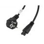 Maitinimo kabelis Lanberg CA-C5CA-11CC-003-BK 3 m C5 mova CEE7/7