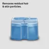 Valymo kasetė BRAUN 3in1 ShaveCare 8 vnt. (mėlyna) Braun skustuvams