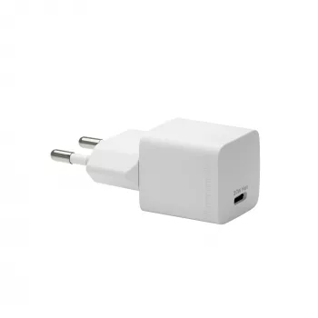 dbramante1928 Bulk - re-charge - EU sieninis įkroviklis - USB-C 20W - balta