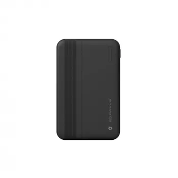 dbramante1928 re-charge - Power Bank 5K - BLK, 5000 mAh, juoda
