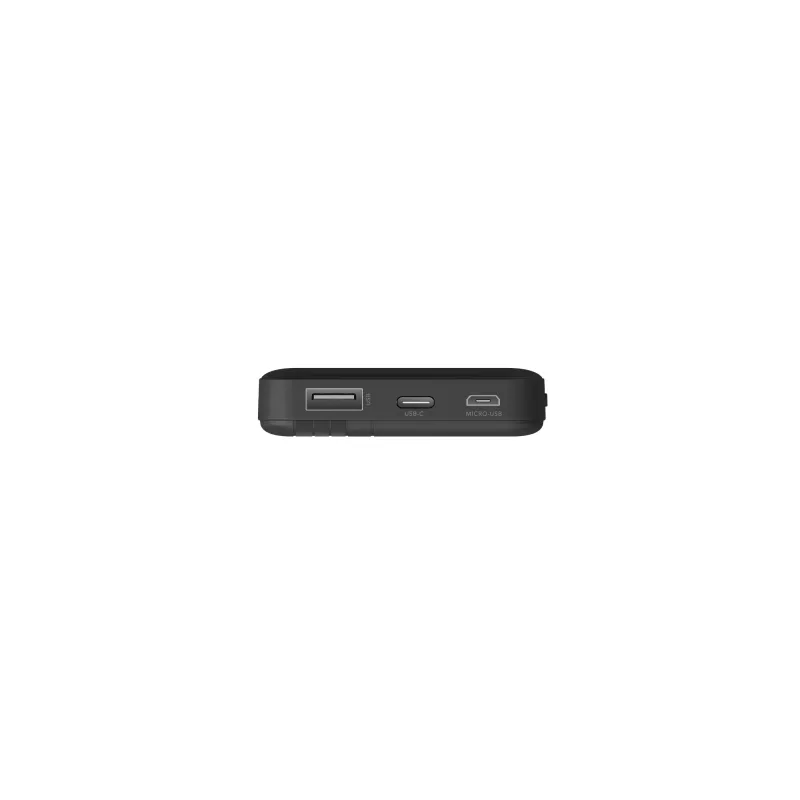 dbramante1928 re-charge - Power Bank 5K - BLK, 5000 mAh, juoda