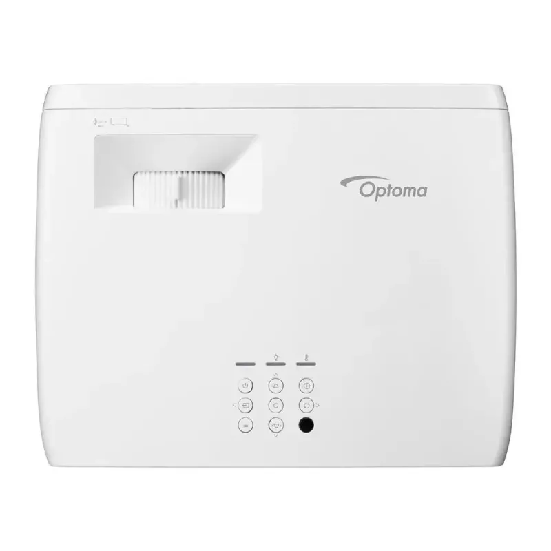 Trumpo fokusavimo projektorius Optoma ZW350ST 3600 ANSI liumenų WXGA