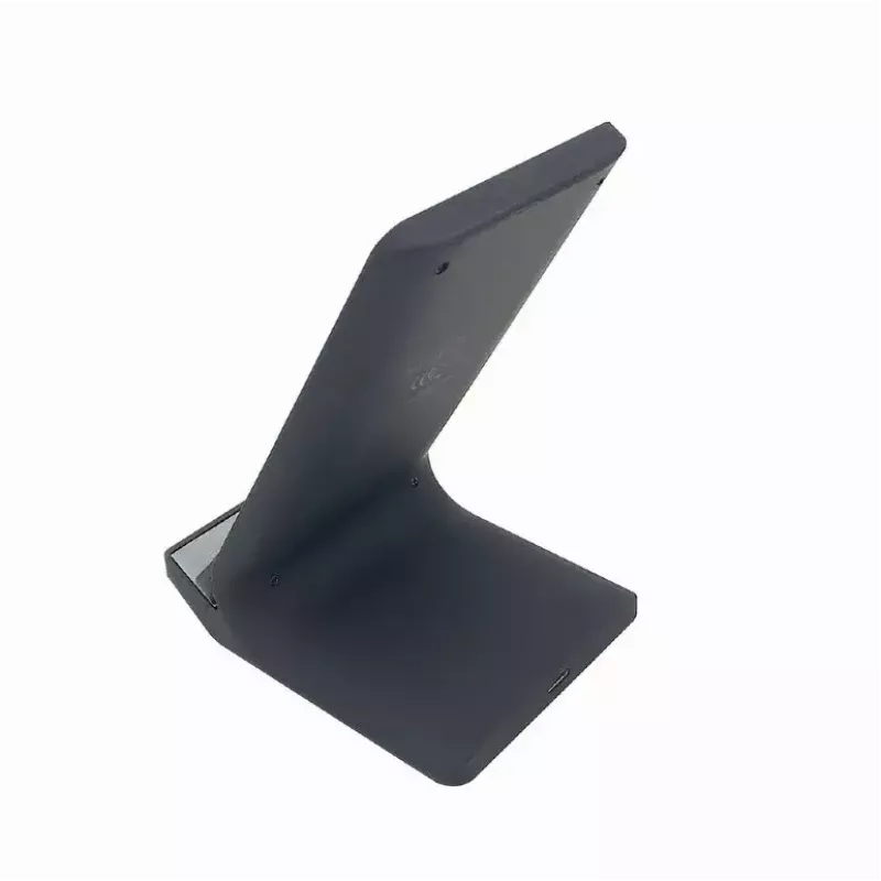 Belaidis įkroviklis Gembird EG-WPC10-02 10 W stovas išmaniesiems telefonams juodas