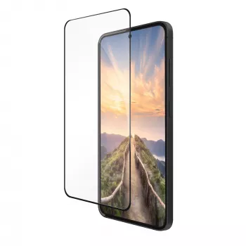 Apsauginis stiklas d bramante Bulk Samsung Galaxy A56 — juodas kraštas