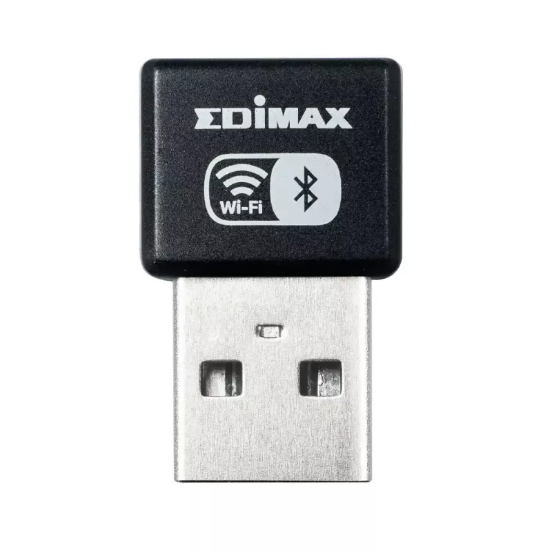 EDIMAX EW-7611UXB USB WLAN adapteris, belaidžio tinklo USB kortelė, 887 Mbit/s