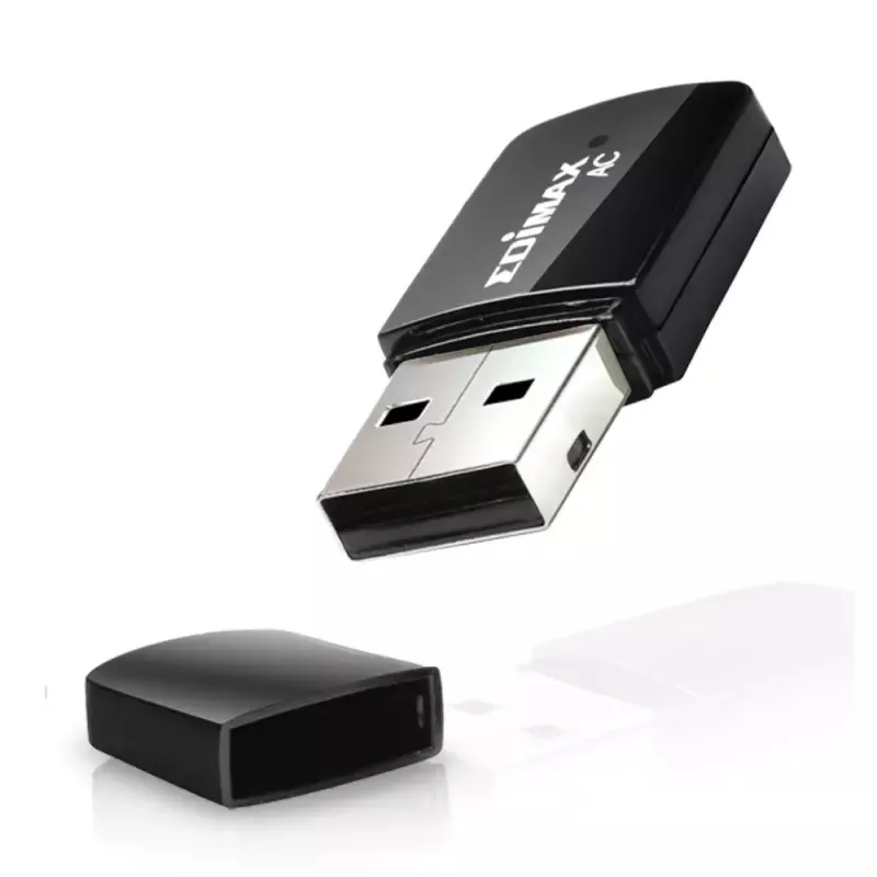 Belaidis adapteris Edimax AC600 EW-7811UTC
