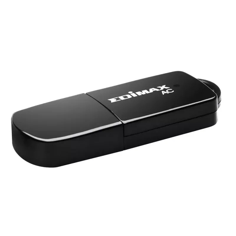 Belaidis adapteris Edimax AC600 EW-7811UTC