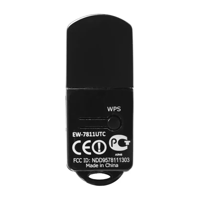 Belaidis adapteris Edimax AC600 EW-7811UTC