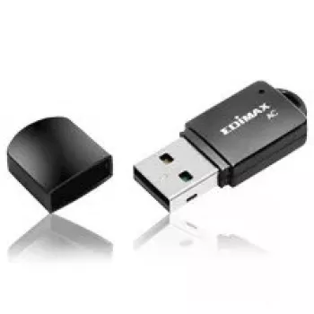 Belaidis adapteris Edimax AC600 EW-7811UTC