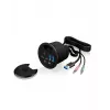 ICY BOX IB-HUB1403B lizdinis blokas Antracitas