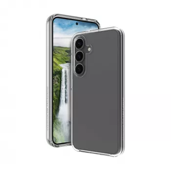 dbramante1928 Iceland Ultra D3O dėklas Samsung Galaxy S25 permatomas 15,8 cm (6,2 inch)