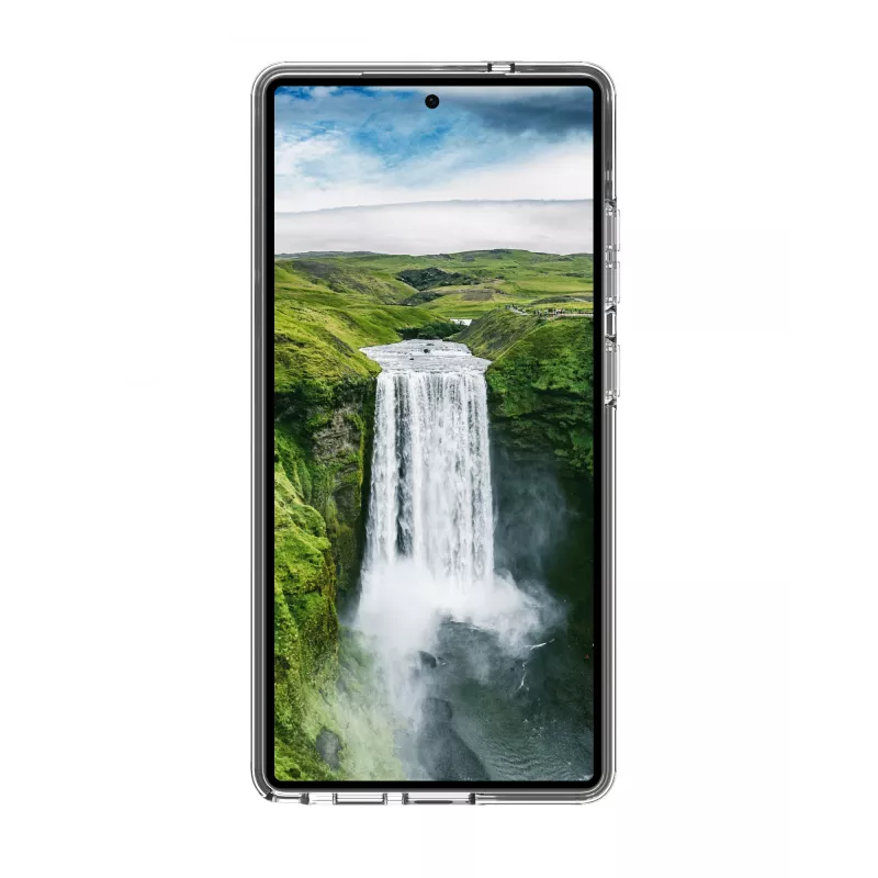 dbramante1928 Iceland Ultra D3O permatomas dėklas Galaxy S25 Ultra 17,3 cm (6,8 inch)