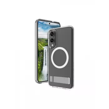 dbramante1928 IMEDCL006789 telefono dėklas Samsung Galaxy S25 Edge 17 cm (6.7 inch) permatomas