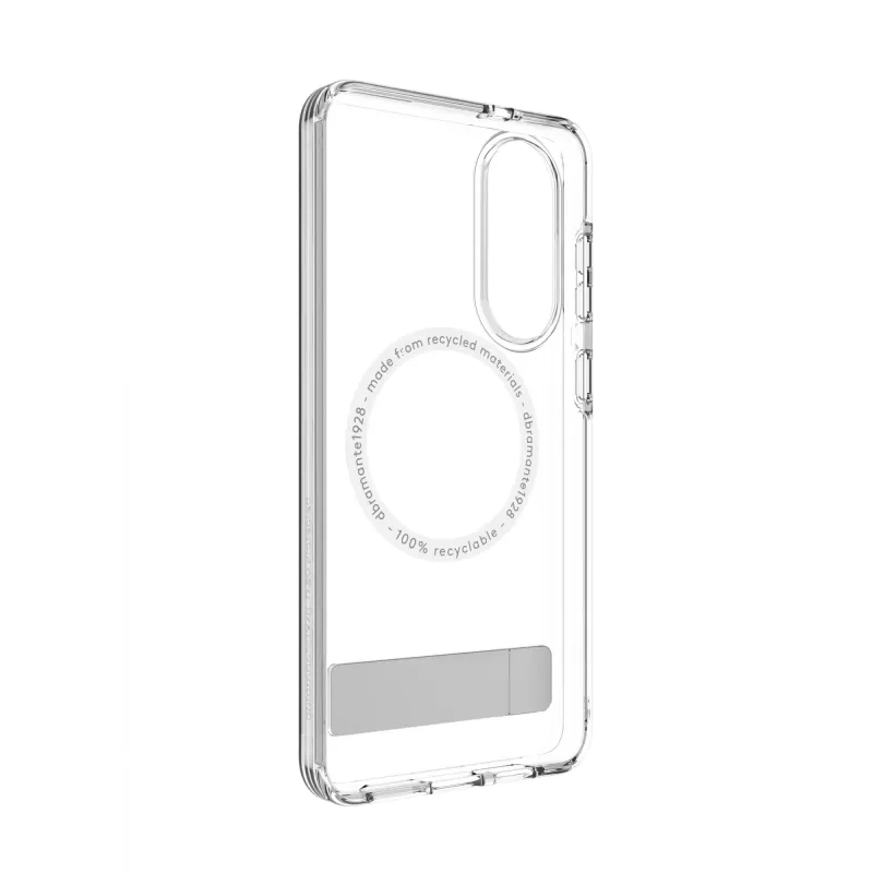 dbramante1928 IMEDCL006789 telefono dėklas Samsung Galaxy S25 Edge 17 cm (6.7 inch) permatomas