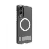 dbramante1928 IMEDCL006789 telefono dėklas Samsung Galaxy S25 Edge 17 cm (6.7 inch) permatomas