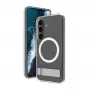 dbramante1928 Iceland Pro Qi2 Kick dėklas Samsung Galaxy S25 permatomas 15,8 cm (6,2 inch)