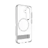 dbramante1928 Iceland Pro Qi2 Kick dėklas Samsung Galaxy S25 permatomas 15,8 cm (6,2 inch)