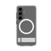 dbramante1928 Iceland Pro Qi2 Kick dėklas Samsung Galaxy S25 permatomas 15,8 cm (6,2 inch)