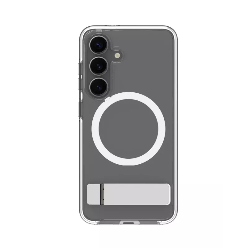 dbramante1928 Iceland Pro Qi2 Kick dėklas Samsung Galaxy S25 permatomas 15,8 cm (6,2 inch)