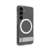 dbramante1928 Iceland Pro Qi2 Kick dėklas Samsung Galaxy S25 permatomas 15,8 cm (6,2 inch)