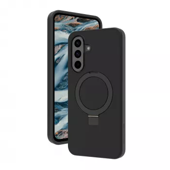 Dėklas dbramante1928 Galaxy A56 5G Juodas Monochromatic