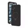 Dėklas dbramante1928 Galaxy A56 5G Juodas Monochromatic